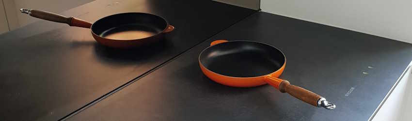 invisible cooktop