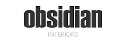 obsidian interiors logo