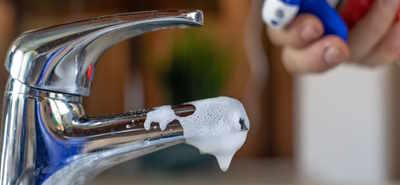 maintaining taps