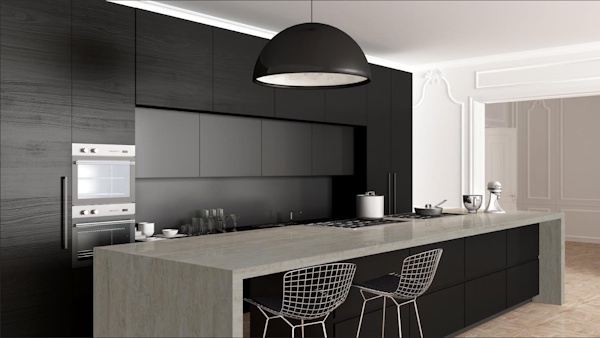 taj mahal quartz worksurface