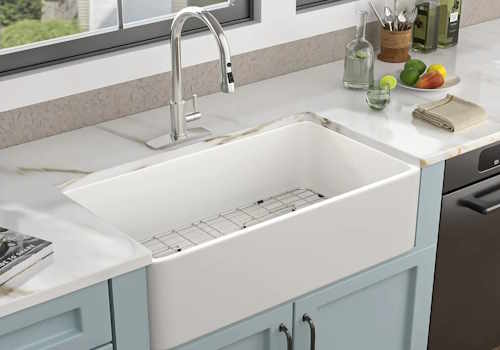 ceramic sink