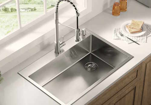 inset sink