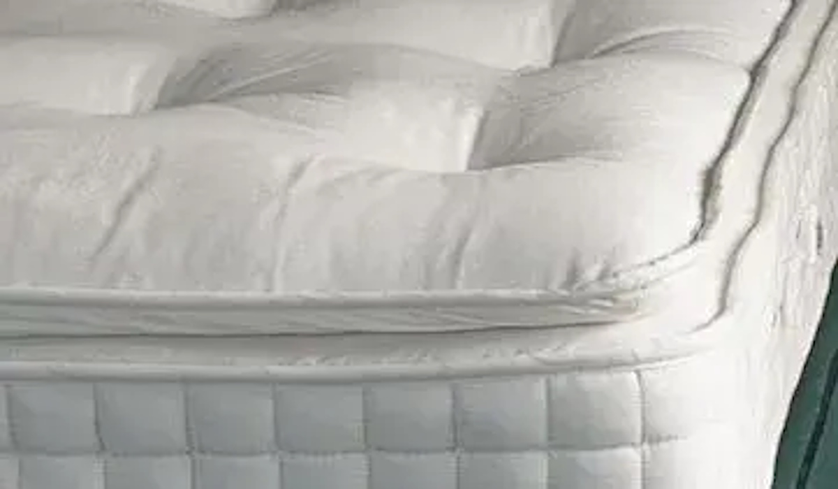 Pillow-top Mattress