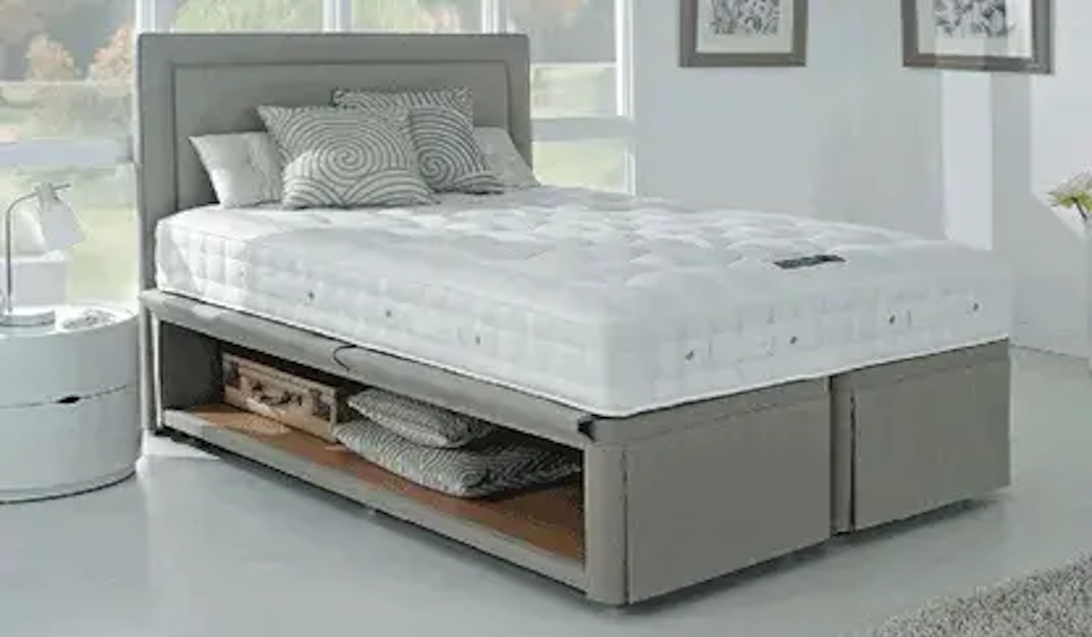 Storage Divan