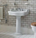 traditional basin