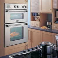 double oven