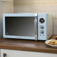 microwave oven