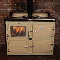traditional range cooker