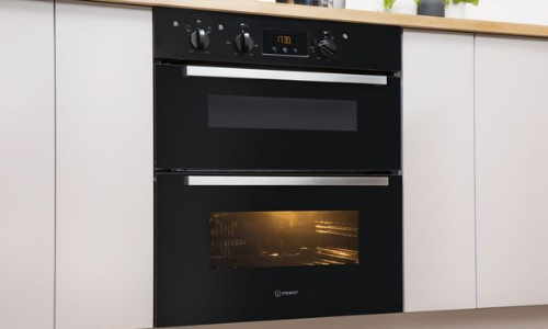 double under oven