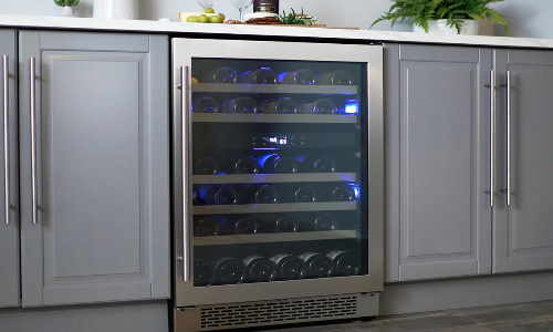 medium wine cooler
