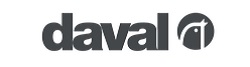 daval logo