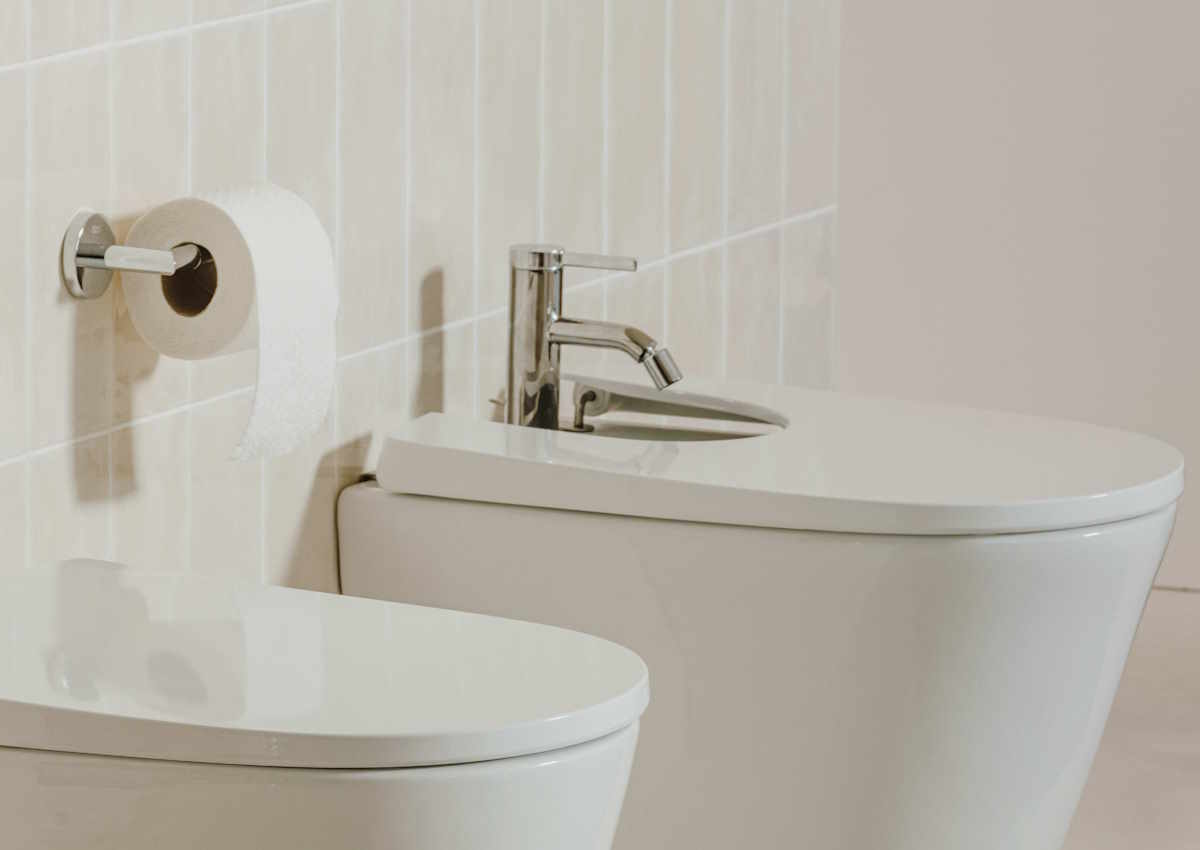 mono bidet mixer