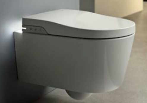 SMART TOILETS