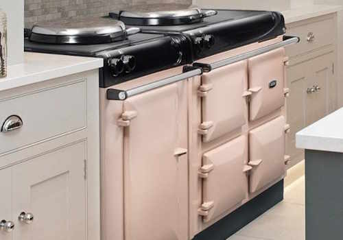 aga traditional range