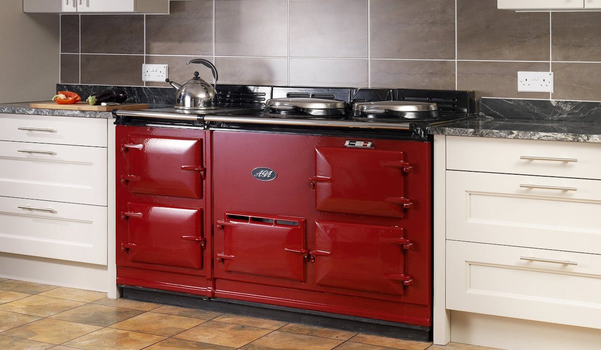 Aga Range Cookers