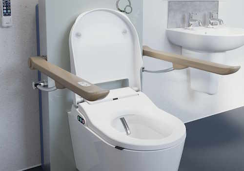 rise and fall bidet toilet