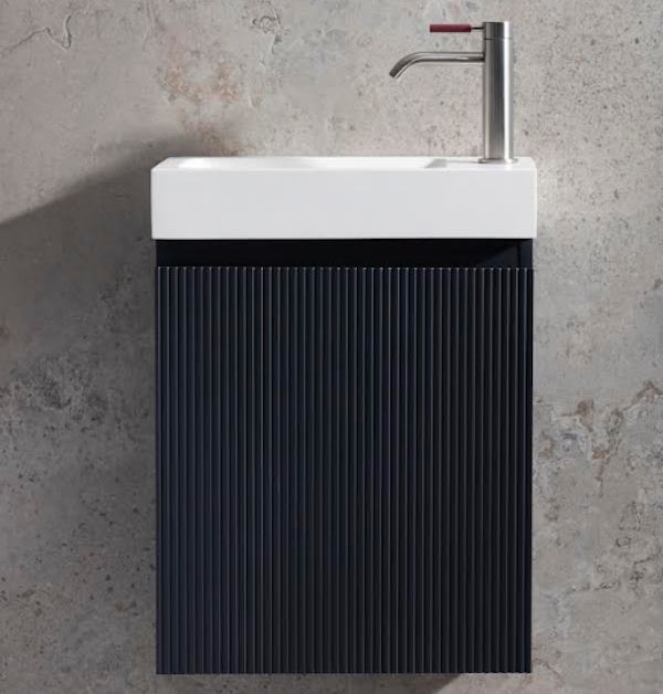 bagnodesign cloakroom vanity