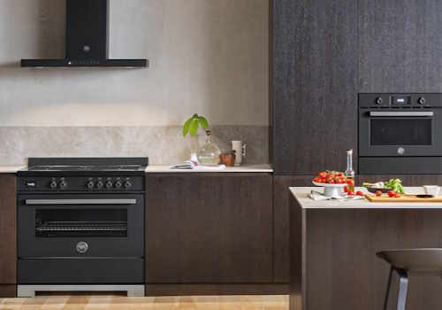 range cooker and oven