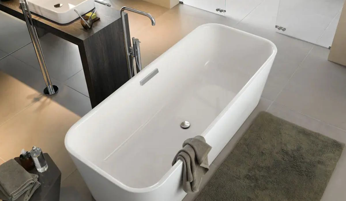 Bette steel baths and shower trays
