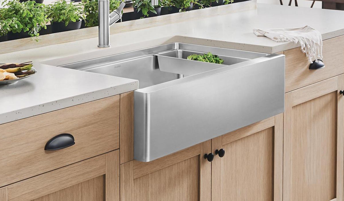Blanco Sinks and Taps