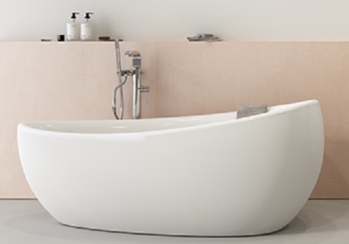 free standing bath