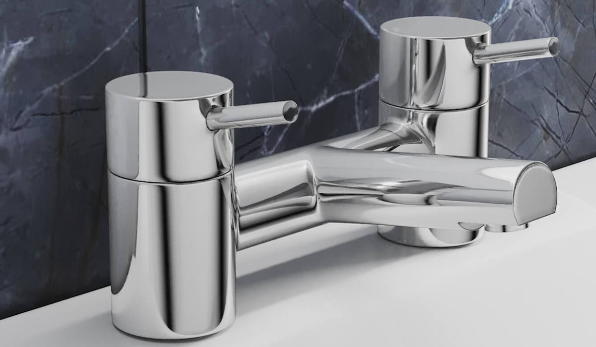 Bristan taps (faucets) and shower valves