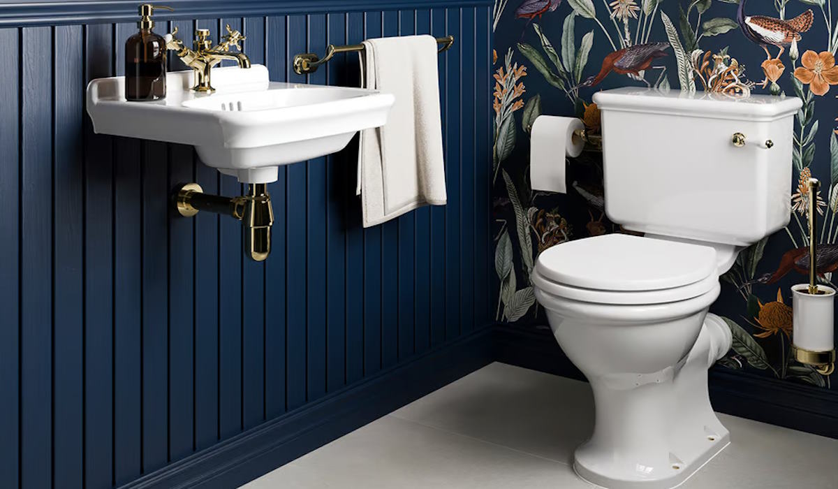 Burlington toilets, basins and other sanitaryware