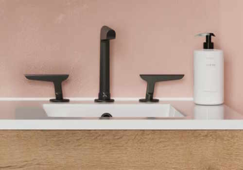 3 pc basin set