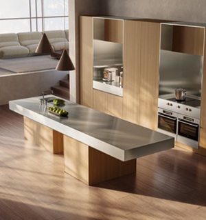 Coro kitchen
