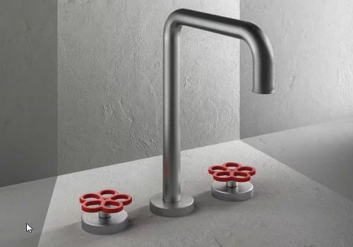 fantini basin mixer