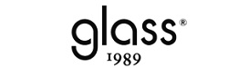 glass logo