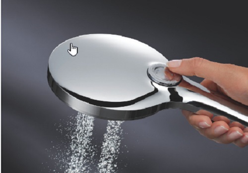 grohe shower handset