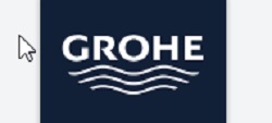 grohe logo