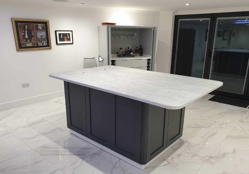 island worktop