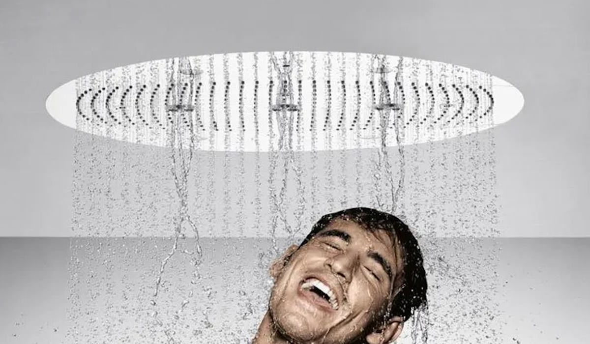 Hansgrohe taps (faucets), shower valves and brassware