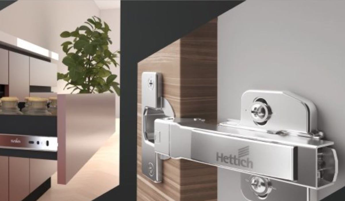 Hettich Accessories and Fittings