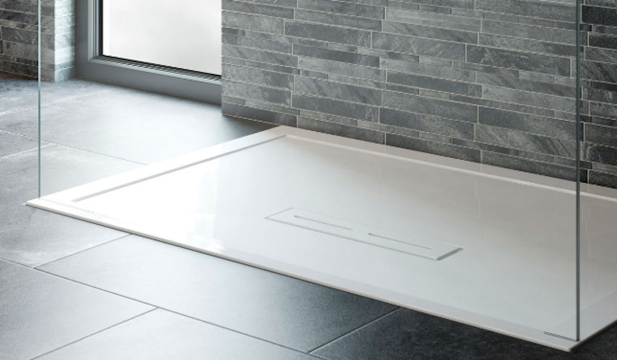 Kudos shower enclosures, shower trays & wetroom screens