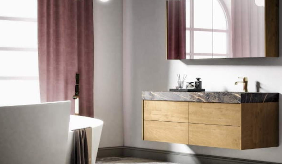 Mastella Italian designer bathroom furniture